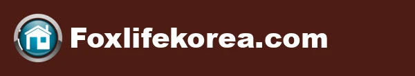 homepage logo of foxlifekorea.com